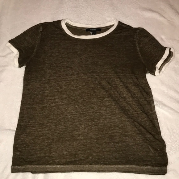 FORVER 21 brownish colored shirt - Picture 1 of 2